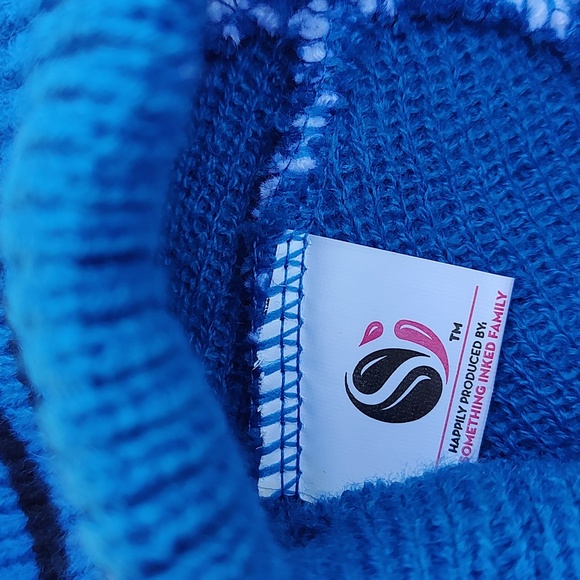 Saint Paul Saints Stripped Women's Beret Cap Hat Rare - Picture 10 of 10